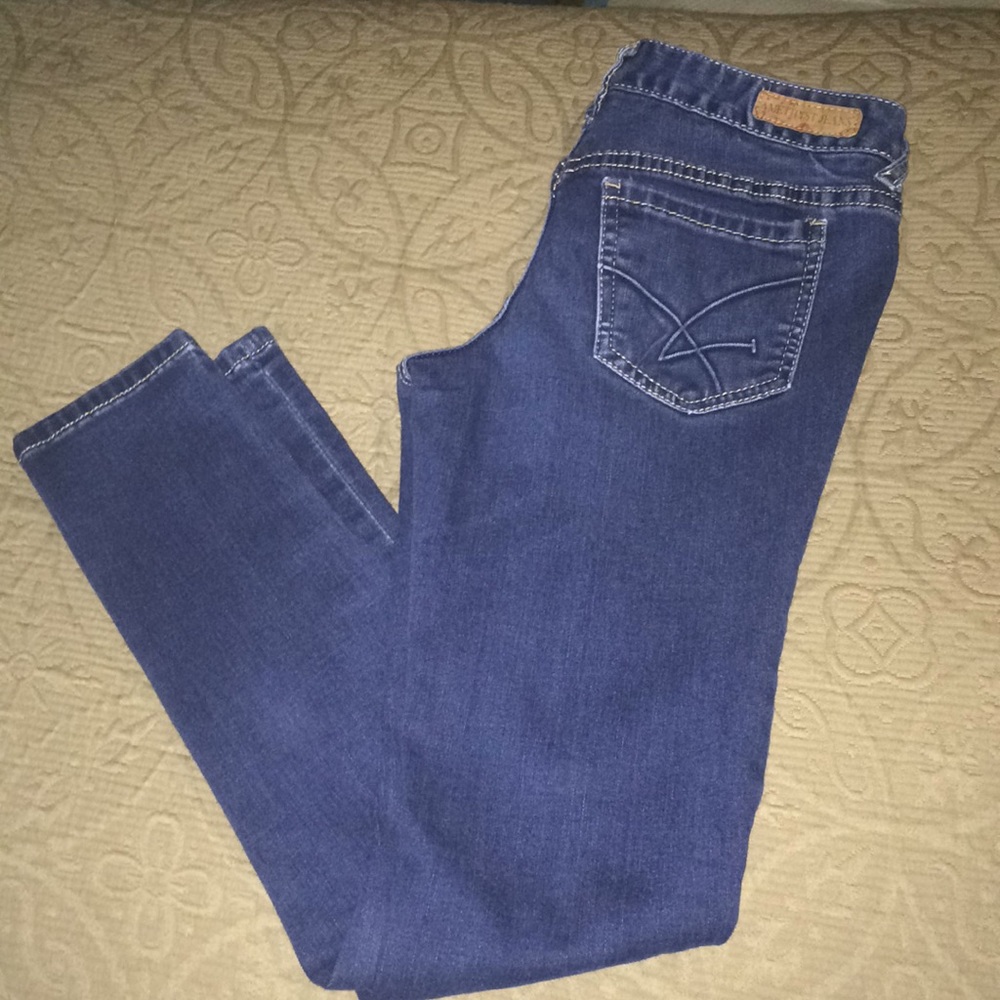 Amethyst skinny jeans